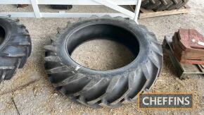 Goodyear 12.4/32 tyres, reprod