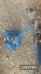 Ford 4000 gear leavers