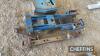 Ford 4600 pick-up hitch - 4