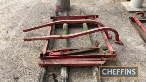 Massey Ferguson 148 cab frame