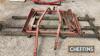 Massey Ferguson 148 cab frame - 2