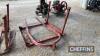 Massey Ferguson 135 cab frame