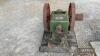 3hp International M stationary engine for restoration - 4