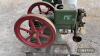 3hp International M stationary engine for restoration - 7