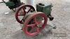 3hp International M stationary engine for restoration - 8