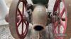 3hp International M stationary engine for restoration - 9