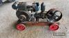 Stationary engine on trolley - 7