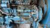 FORD 6cylinder engine 55kVA generator. Showing 531 hours. Ex-hospital backup - 5