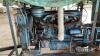 FORD 6cylinder engine 55kVA generator. Showing 531 hours. Ex-hospital backup - 12