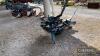 Begg (Tarbolton) single furrow plough - 7