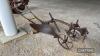 Horse-drawn single furrow plough kit - 3