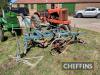 Ransomes RSLD 2furrow match plough