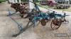 Ransomes RSLD 2furrow match plough - 14