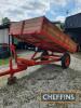 TYE 3tonne tipping TRAILER Restored tw TYE 3tonne tipping TRAILER Restored two years ago during current ownership. - 4