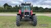 1995 MASSEY FERGUSON 6150 4cylinder diesel 40kph TRACTOR A local tractor supplied by John H Gill & Sons of Leeming Bar, the vendor has owned the tractor for 6 years and reports that the tractor has been part of his collection and only been used for light - 2