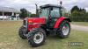 1995 MASSEY FERGUSON 6150 4cylinder diesel 40kph TRACTOR A local tractor supplied by John H Gill & Sons of Leeming Bar, the vendor has owned the tractor for 6 years and reports that the tractor has been part of his collection and only been used for light - 3