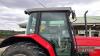 1995 MASSEY FERGUSON 6150 4cylinder diesel 40kph TRACTOR A local tractor supplied by John H Gill & Sons of Leeming Bar, the vendor has owned the tractor for 6 years and reports that the tractor has been part of his collection and only been used for light - 23