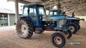 FORD 8210 2wd diesel TRACTOR