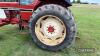 1979 INTERNATIONAL HARVESTER 955 6cylinder diesel TRACTOR Reg. No. KFE 65V Serial No. TBC This International is reported to be in running order. - 7