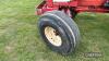 1979 INTERNATIONAL HARVESTER 955 6cylinder diesel TRACTOR Reg. No. KFE 65V Serial No. TBC This International is reported to be in running order. - 10