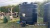 Enduramax 10,000l water tank