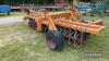 Simba Double Press c/w tines & end tow kit - 7