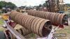 Markstig 6.3m Hydraulic Folding Rolls c/w breaker rings - 4