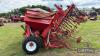 Accord 6m DV Suffolk Coulter Drill