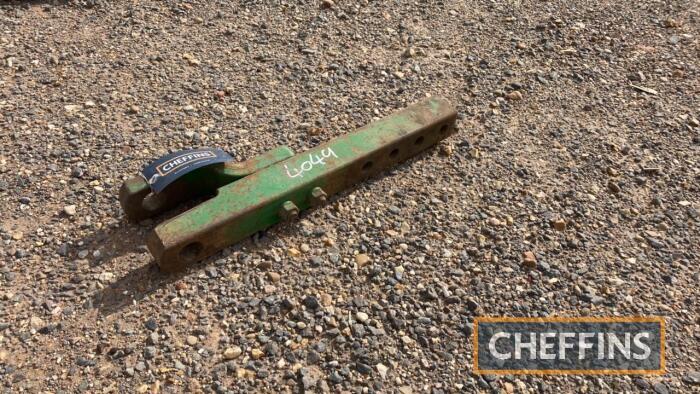 John Deere Tow Bar