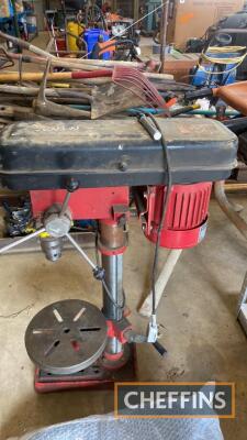 Sealey Pillar Drill UNRESERVED LOT