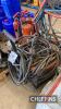 Oil Filled Welder UNRESERVED LOT