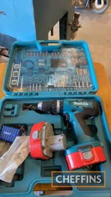 Makita Drill & Parts UNRESERVED LOT