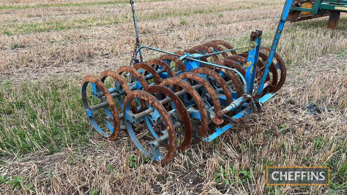 Lemken furrow press