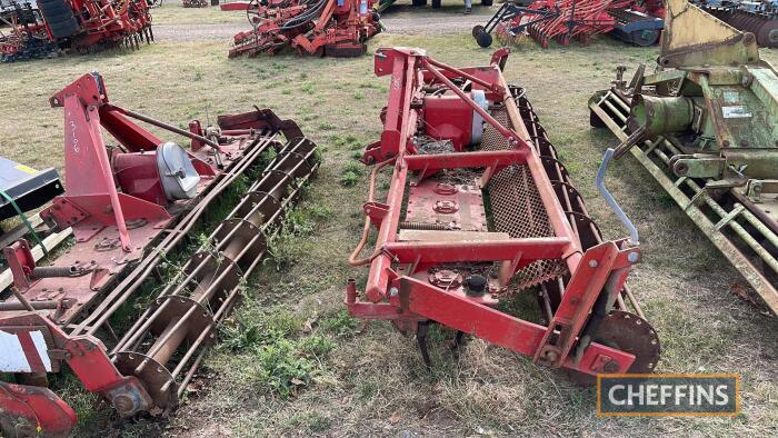 Lely Roterra DIRECT FROM FARM EX ROGER DOWDESWELL UNRESERVED LOT