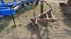 Bamford 14/30 3 Furrow Plough