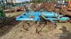 Lemken Terradisc Cultivator c/w 2no. row of legs, discs, crumbler roller