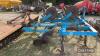 Lemken Terradisc Cultivator c/w 2no. row of legs, discs, crumbler roller - 7