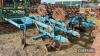 Lemken Terradisc Cultivator c/w 2no. row of legs, discs, crumbler roller - 10