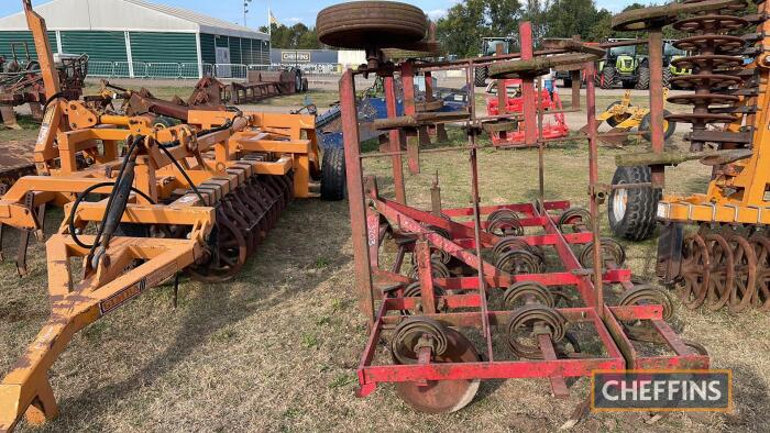 Massey Ferguson Cultivator