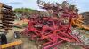 Kongskilde 6m Hydraulic Folding Cultivator - 3