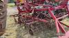 Kongskilde 6m Hydraulic Folding Cultivator - 9