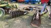 Disc Harrows DIRECT FROM FARM EX ROGER DOWDESWELL UNRESERVED LOT - 5