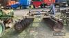 Disc Harrows DIRECT FROM FARM EX ROGER DOWDESWELL UNRESERVED LOT - 6