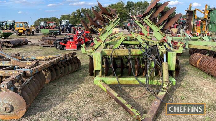 Dowdeswell DH Folding Discs DIRECT FROM FARM EX ROGER DOWDESWELL