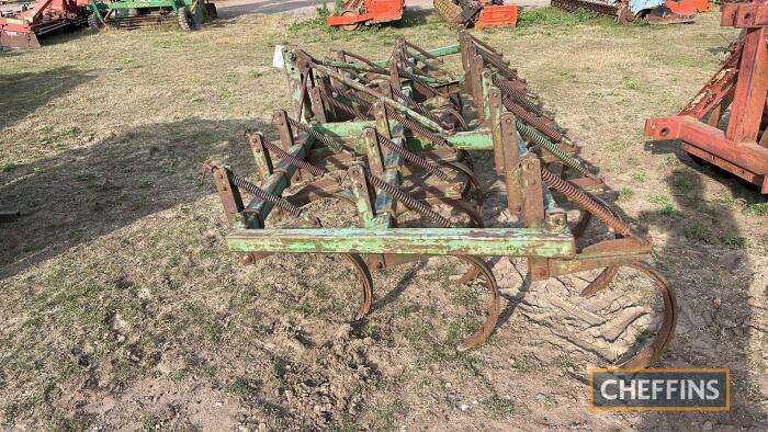 John Deere C10 Cultivator/Harrow