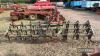 John Deere C10 Cultivator/Harrow - 3