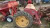 Massey Ferguson 30 Tine Drill c/w marker arms Ser. No. N12082 DIRECT FROM FARM EX ROGER DOWDESWELL UNRESERVED LOT - 6