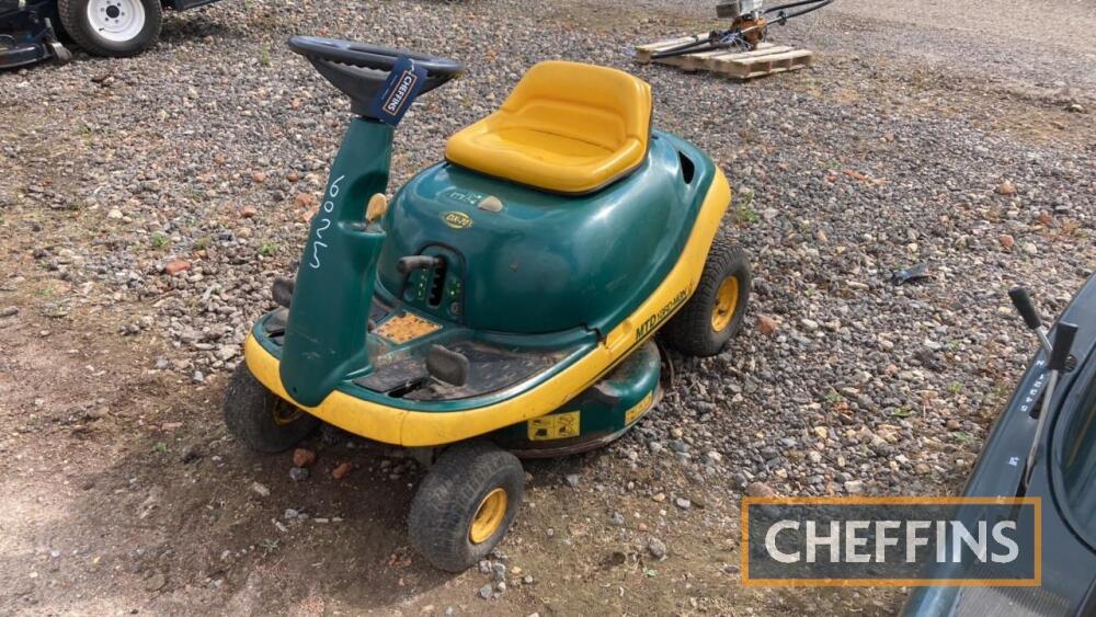 Mtd yardman discount