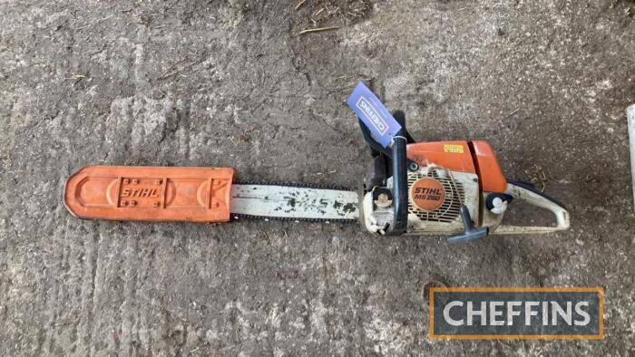 Chain saw Spares