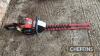 Garden Care GSGJB-250 hedge cutter